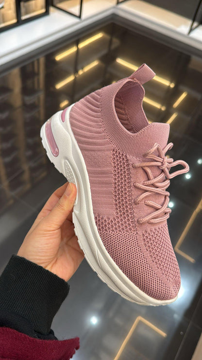 Tênis Ortopédico Anti Impacto para Mulher (Anti Derrapante)