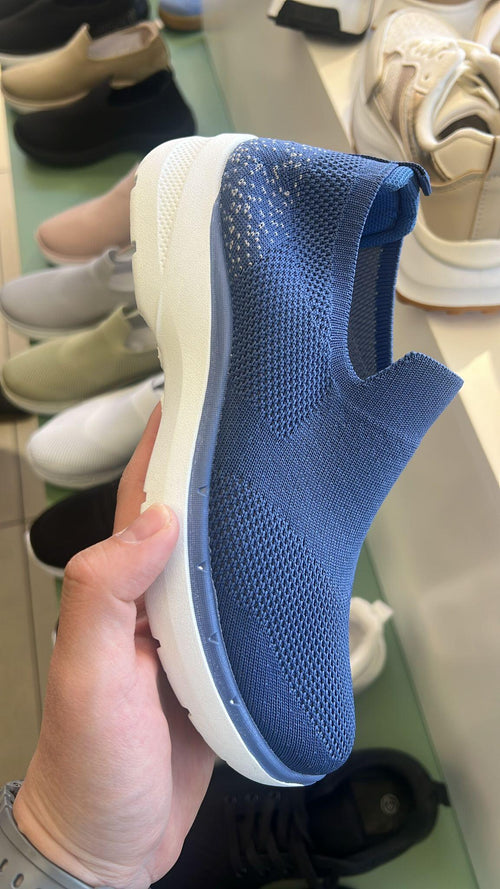 Tênis Femme Ortopédico Anti Impacto